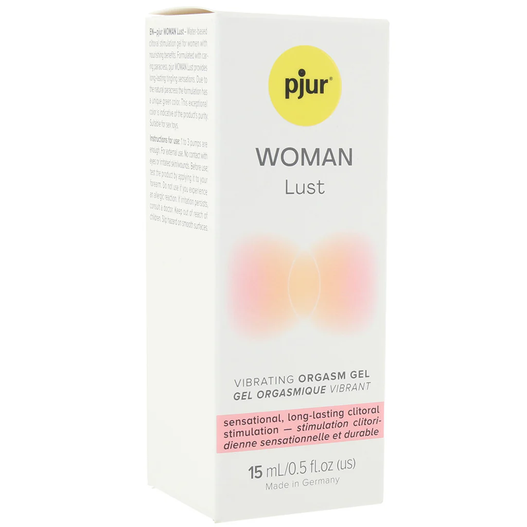 Woman Lust Orgasm Gel in 0.5oz/15ml - Image 6